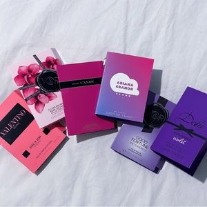 Prada/Dolce & Gabbana/Ariana Grande/Victor & Rolf Perfume Bundle